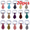 20/50pcs Dog Decorations Products Pet Cat Dog Tie Small Bowtie Pet goods for the holiday Grooming Accessories Pet Shop