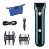 Pet Clipper Electric Pet Hair Trimmer Shaver Rechargeable Pet Dog Cat Low-Noise Hair Clipper Grooming Shaver Cut Machine Set